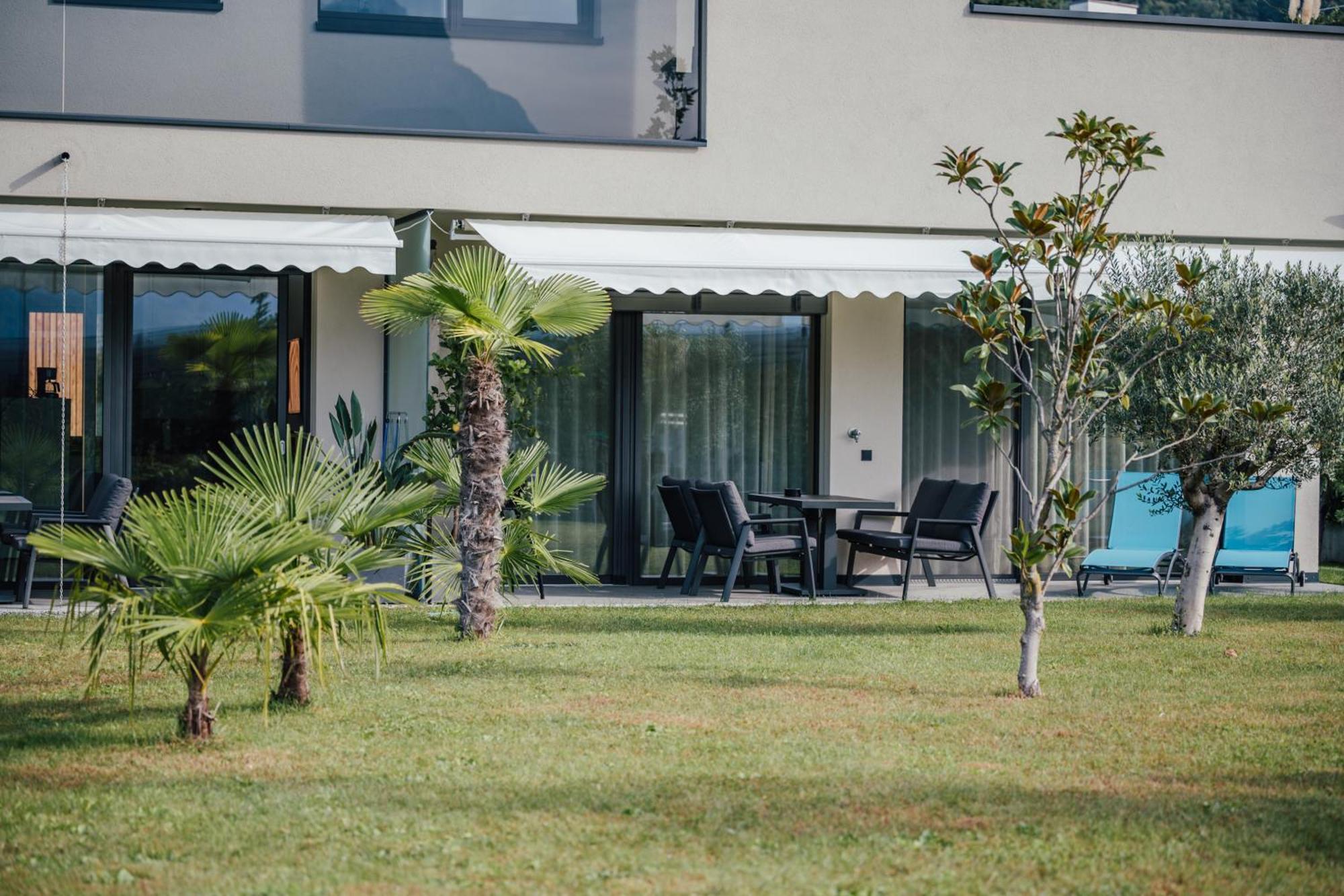 Garden Lodge Gargazzone Esterno foto