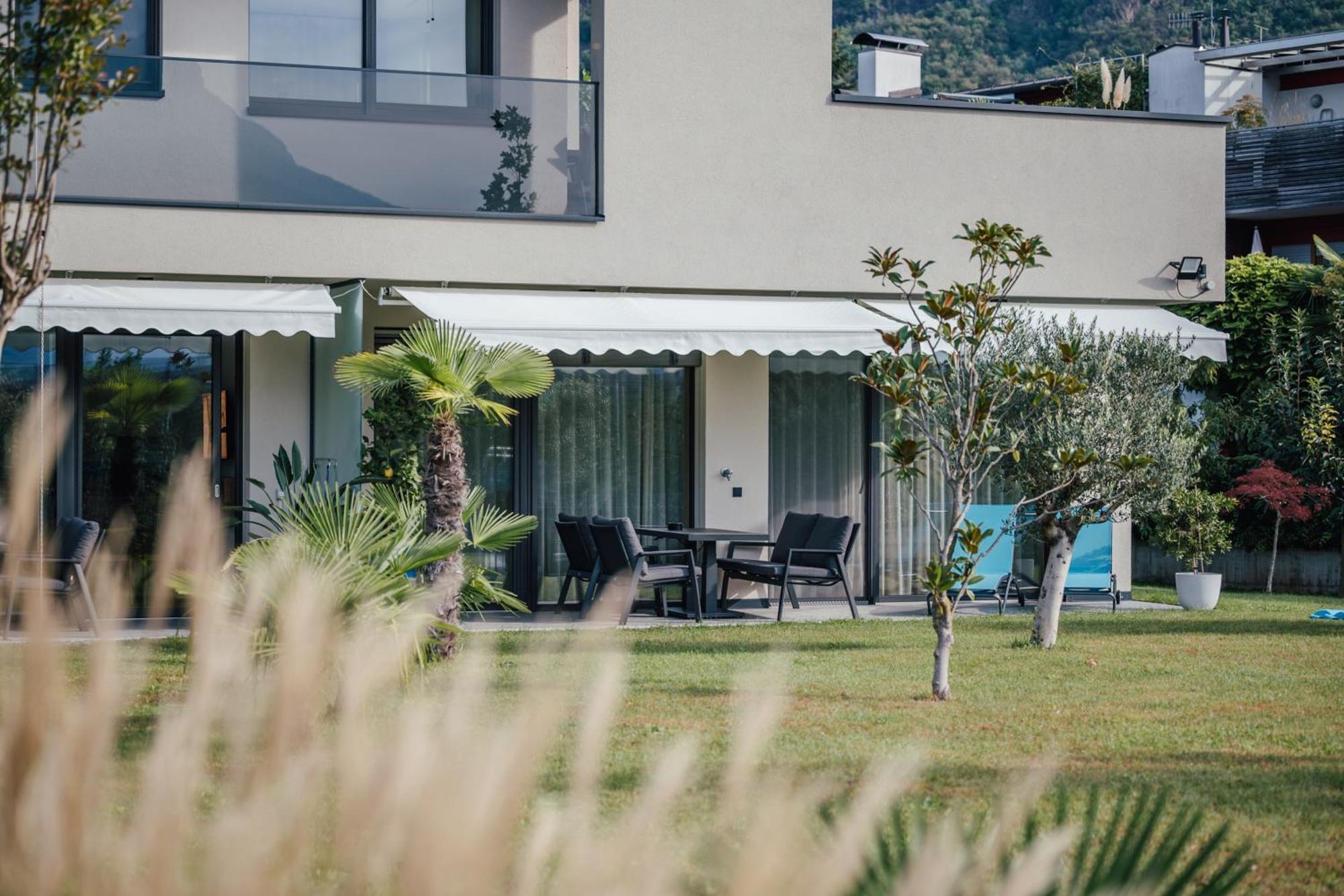 Garden Lodge Gargazzone Esterno foto
