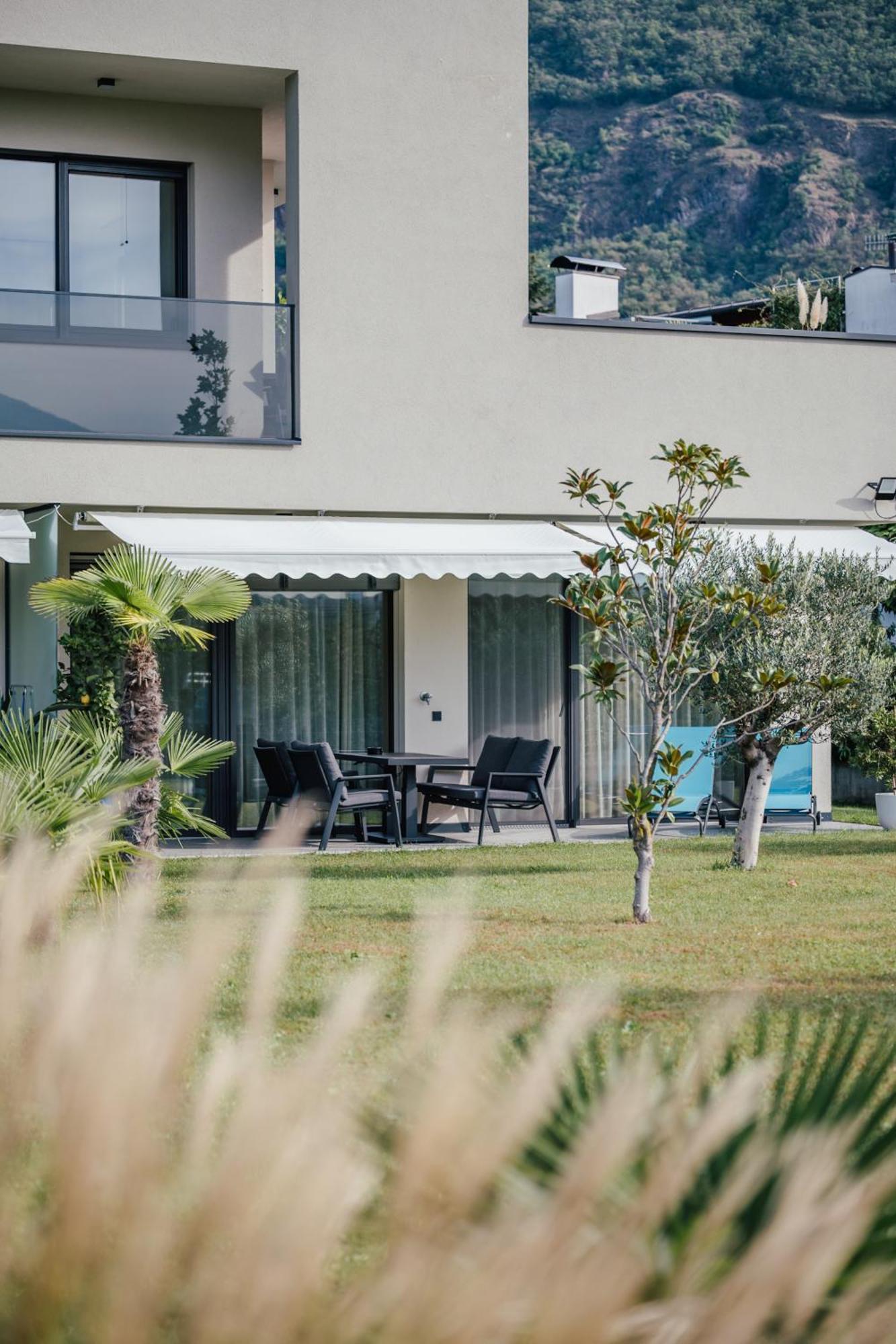 Garden Lodge Gargazzone Esterno foto